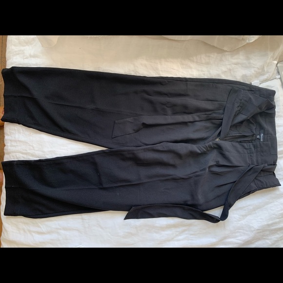 Madewell high rise pants - Picture 2 of 2